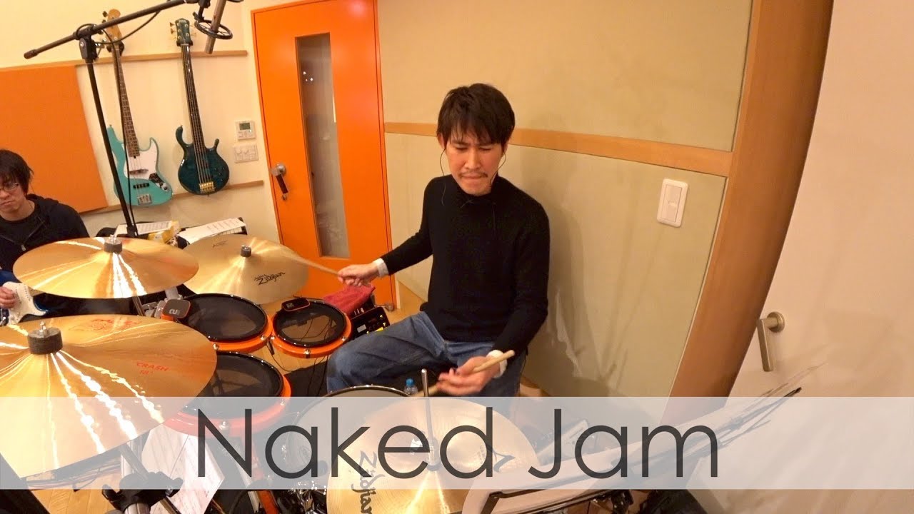 Naked Jam #27 - Blue Bossa