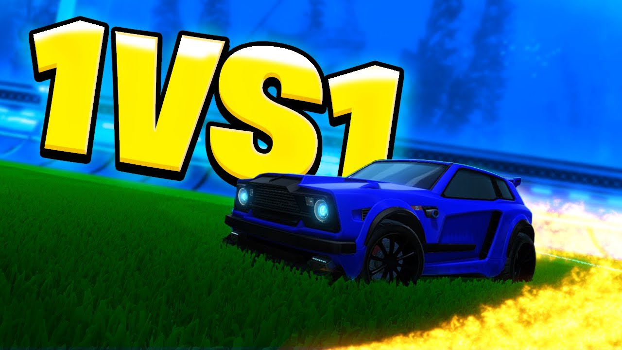 Drumul spre GRAND CHAMPION pe 1VS1 #2 | Rocket League Romania