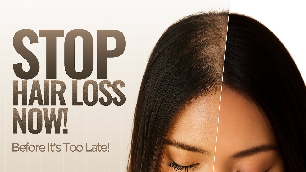 Why You’re Still Losing Hair (Even After Trying Everything) | Dr Yusra