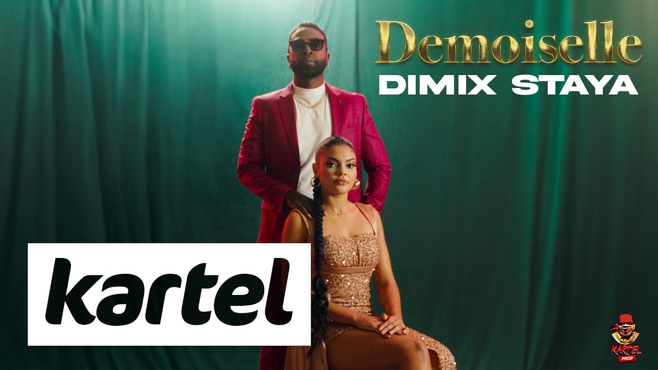 Dimix Staya - Demoiselle (Clip officiel)