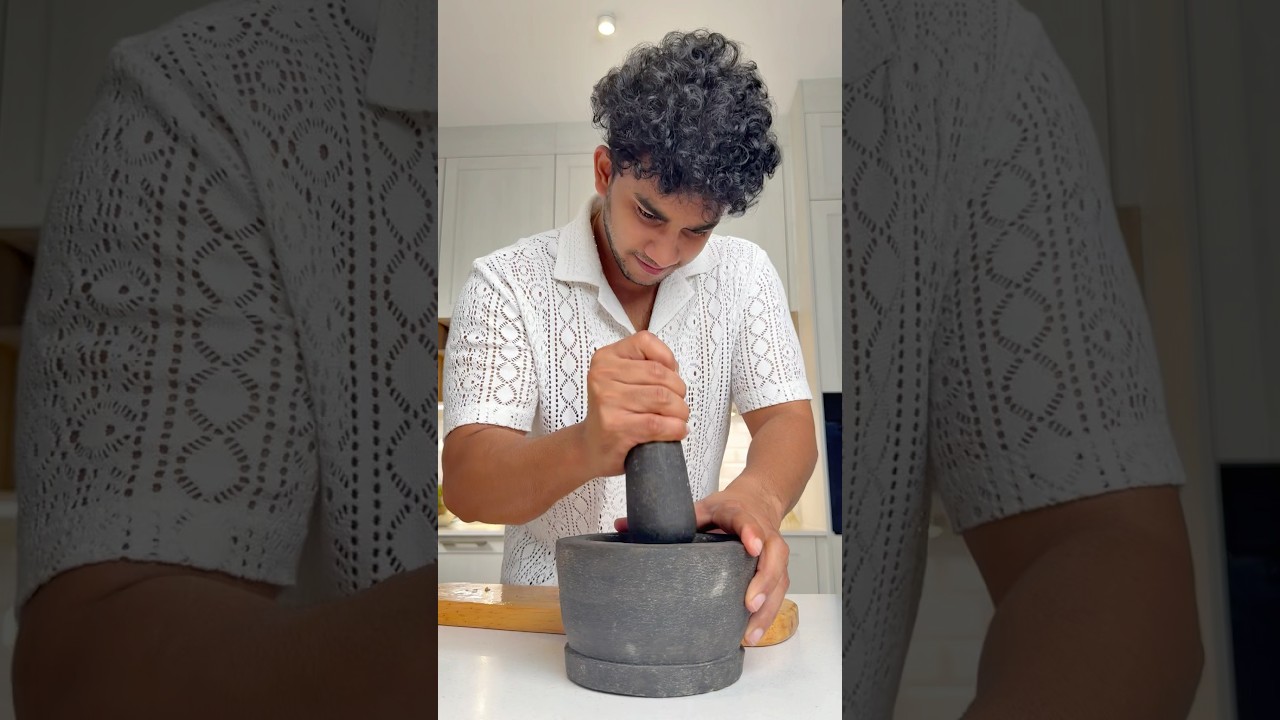 Let’s make Chicken Nombu Kanji
