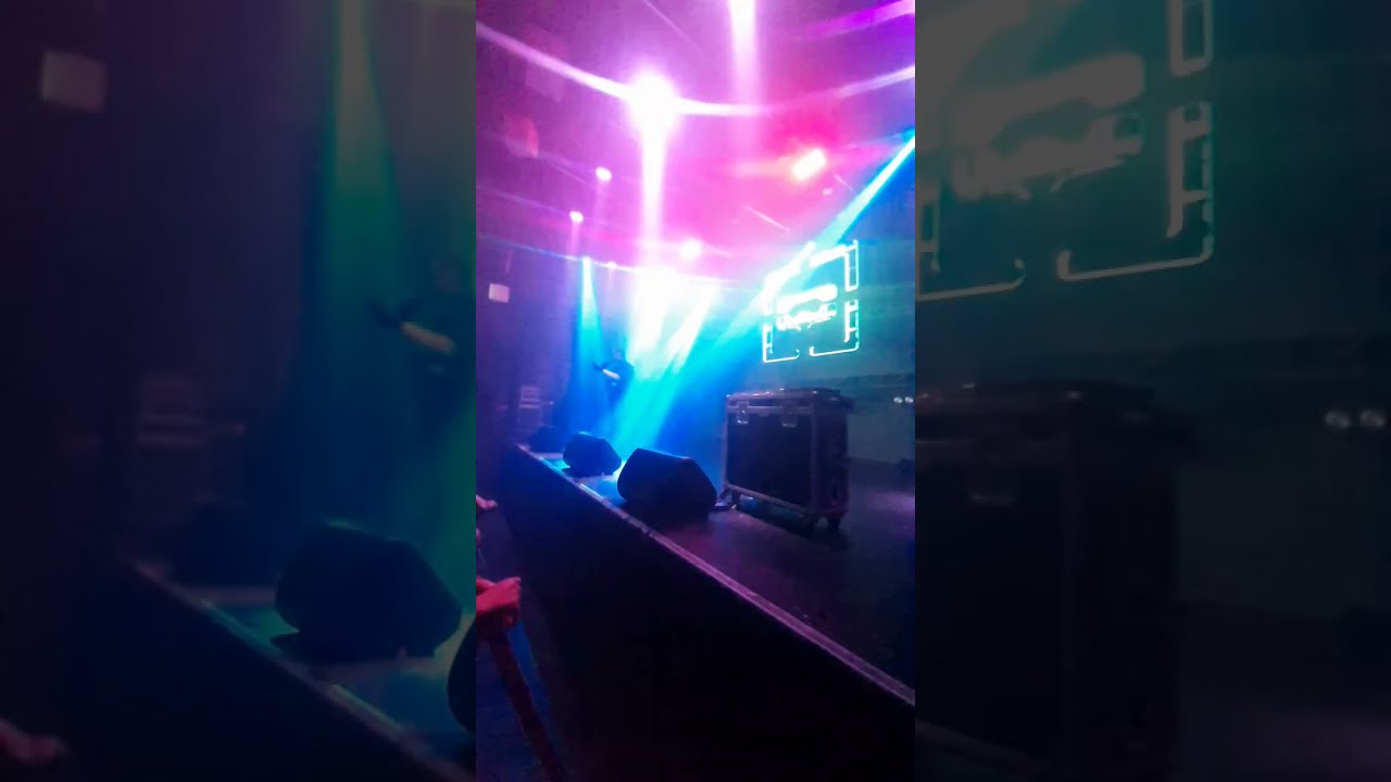 Qual - Luxurious Bleedings [Live @ Santiago Chile 2026]