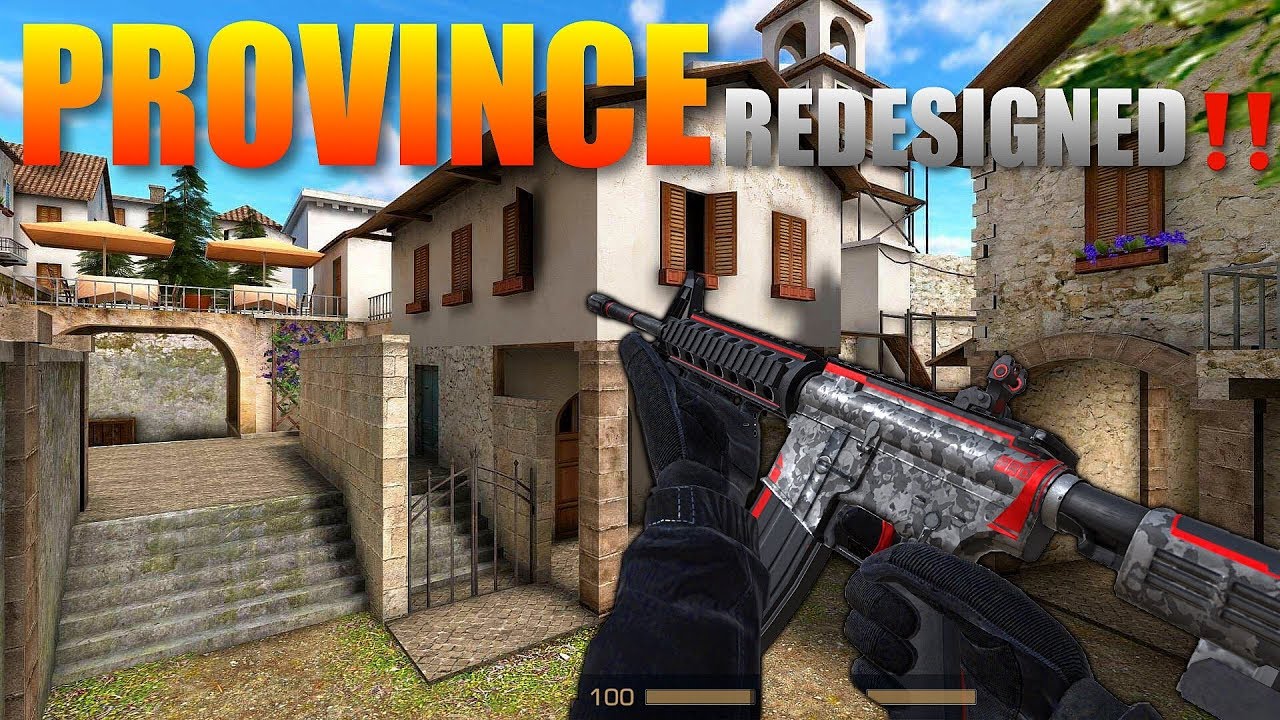 StandOff 2 Update Province Redesigned‼️