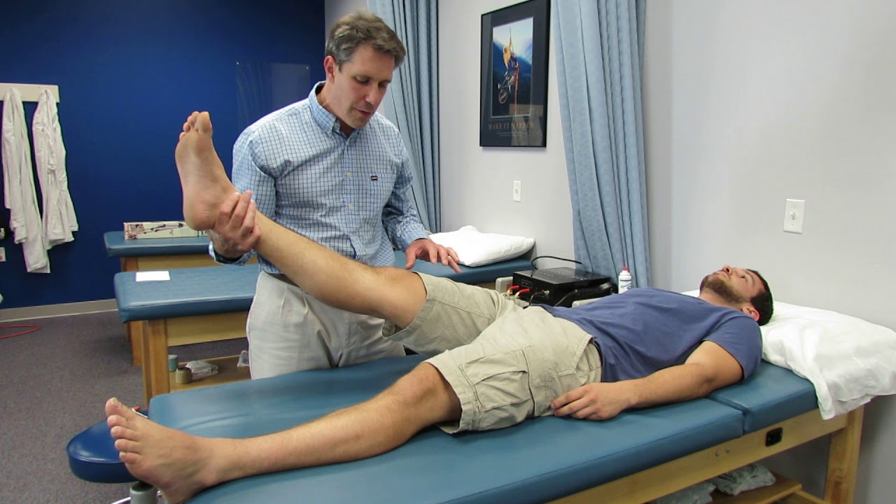 L4 Nerve Root Compression Evaluation with Paul Marquis PT
