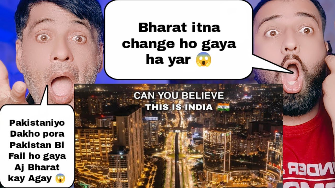 Emerging India The Rise Of Dynamic Cities | भारत की यह तस्वीर देख पाकिस्तान बेहोश