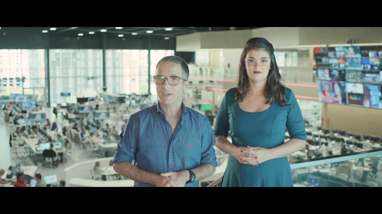 Así es el Nuevo Centro de Contenidos Multiplataforma de Artear