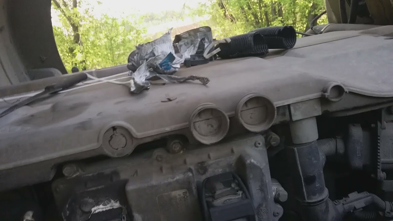 ман тга заглох на ходу