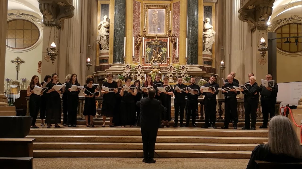 Bruckner, Os justi (Cappella di S. Petronio, Vannelli)