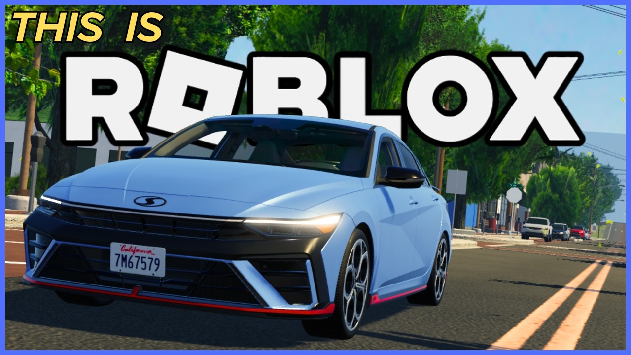 Я нашел 3 САМЫЕ РЕАЛИСТИЧНЫЕ ИГРЫ ПРО МАШИНЫ в ROBLOX!!