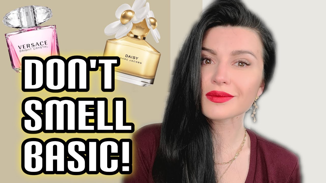 AVOID THESE 5 FRAGRANCES IF YOU DON'T WANT TO SMELL BASIC... + ALTERNATIVES | BASIC PERFUMES 2021