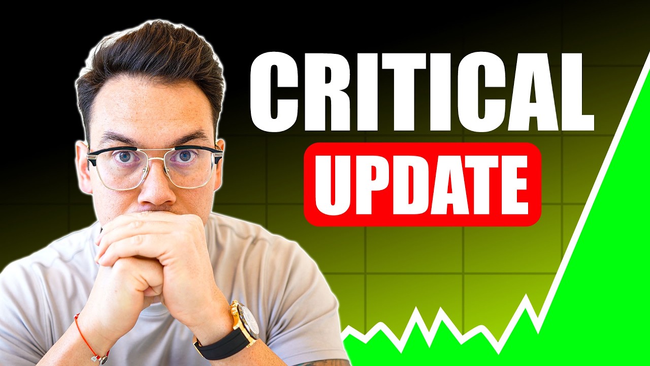 5 акций, за которыми я слежу сейчас + моя сделка в портфеле на $26 000 (Options With Ryan)