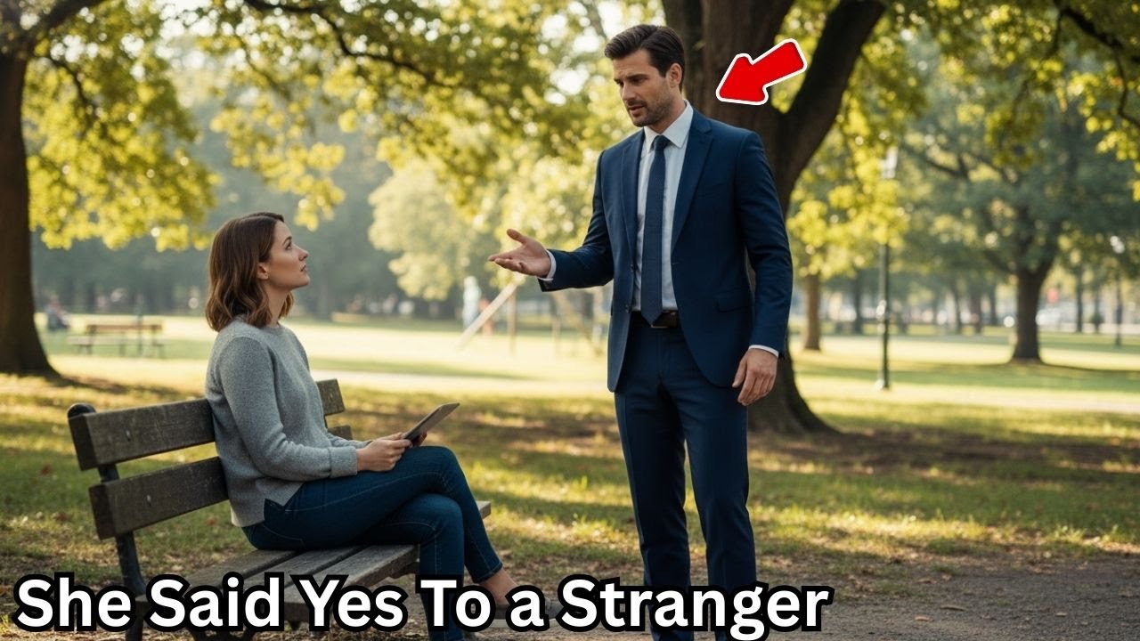 Be My Date for My Family Get Together —The Lady Said Yes, Not Knowing He Was...