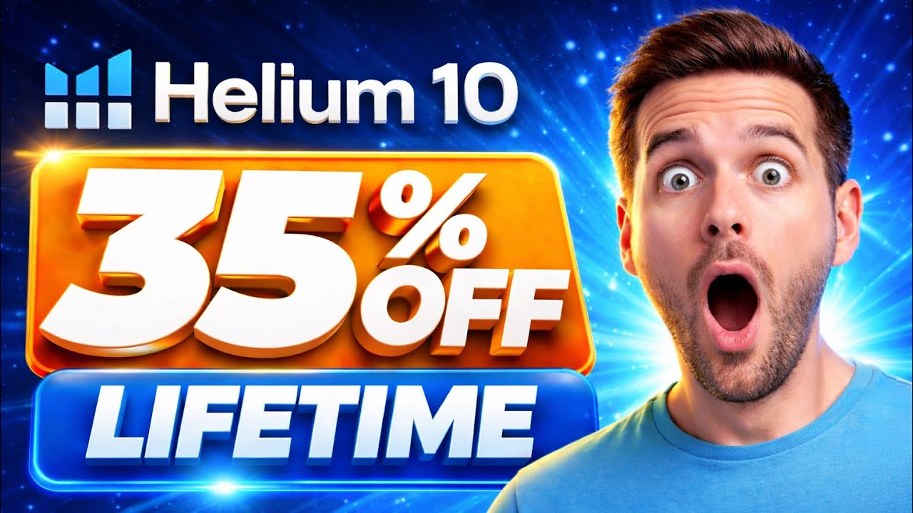 Helium 10 Discount (( LIVE NOW )) | Helium 10 Coupon Code 2026 | Helium10 Promo Code 