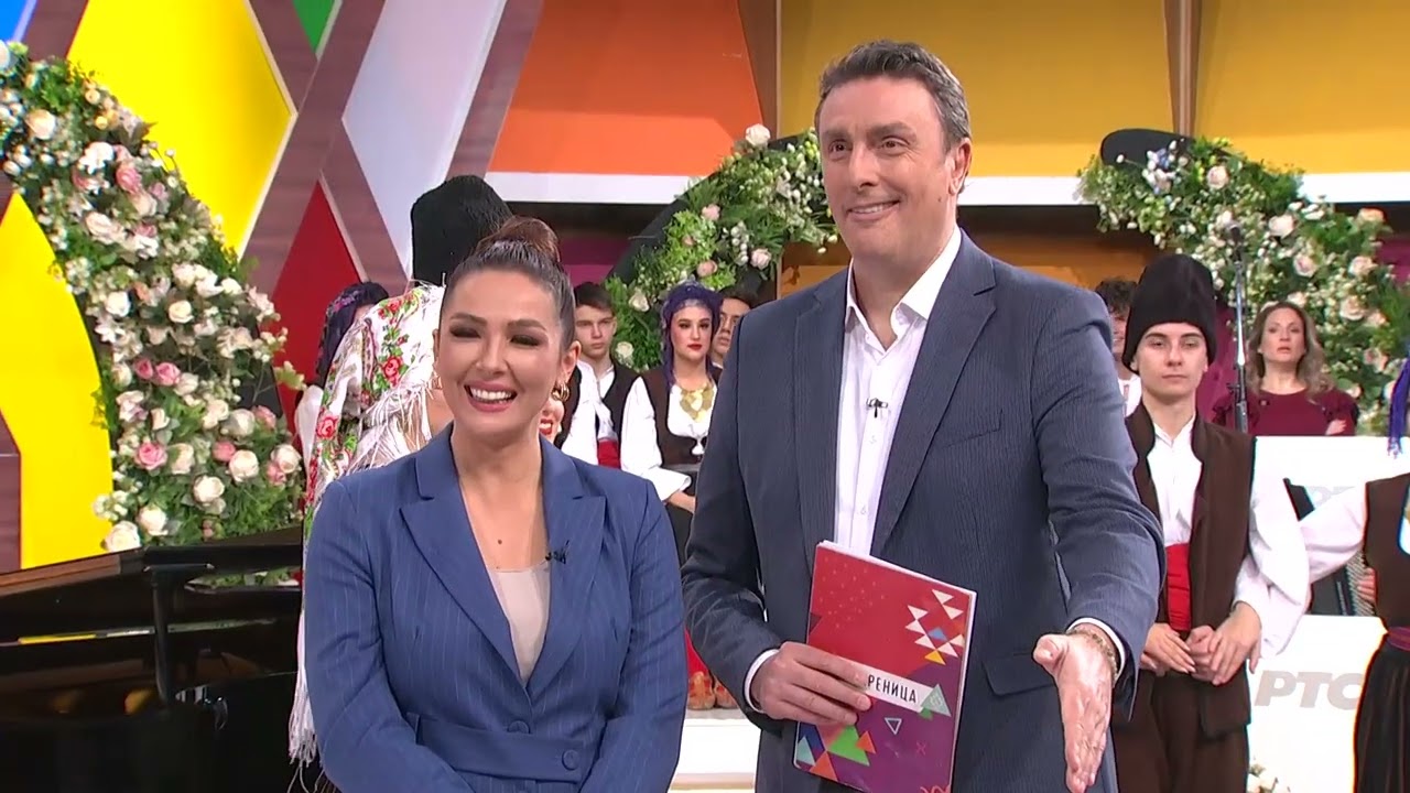 Šarenica - gostovanje Damira Gavrića, "Terarijum na dar"