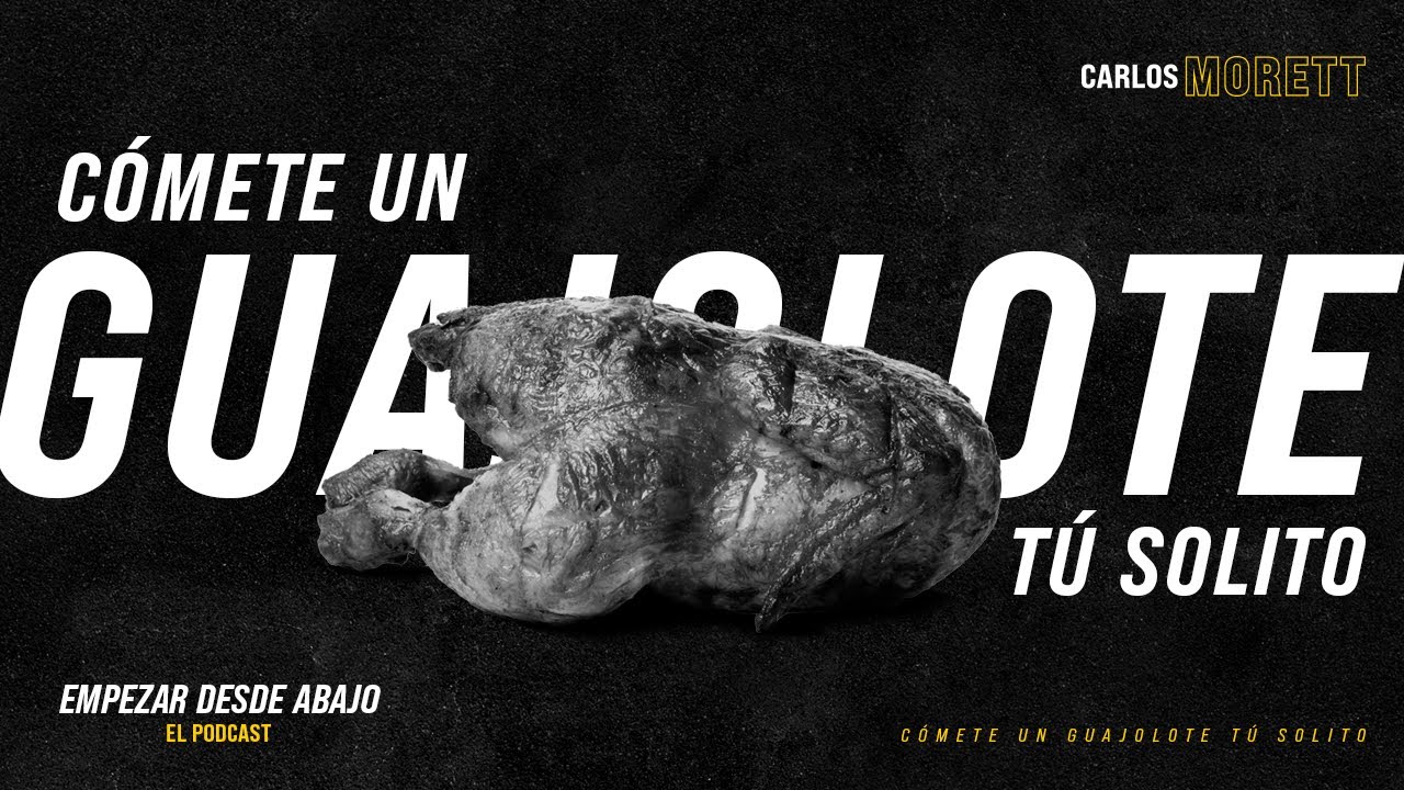 Amor Propio - Cómete un guajolote tú solito