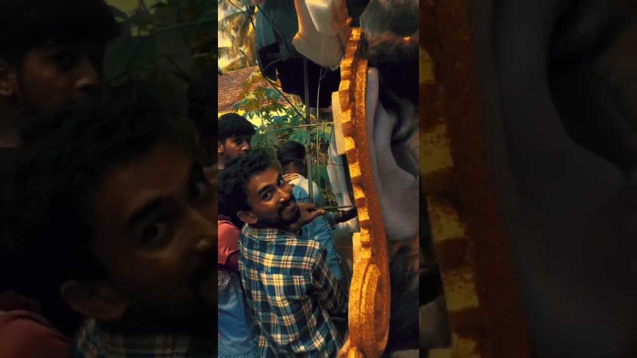 "Unveiling the Process: Making Bhavani Haushi Mandal Narkasur "Behind the Scenes 2023