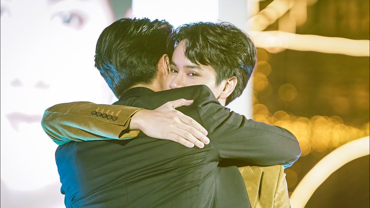 [02.04.22] FANCAM - CathyDoll 10th Year Celebration : OhmNanon (Nanon focus)