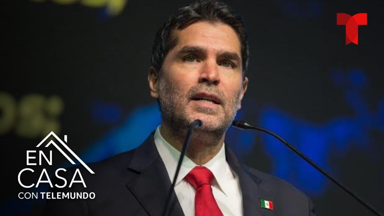 Eduardo Ver&aacute;stegui anuncia ruptura con Donald Trump | En Casa Con Telemundo
