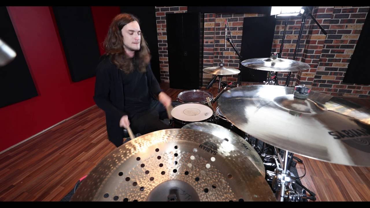Nic Pettersen - Northlane - "Hologram" Drum Playthrough