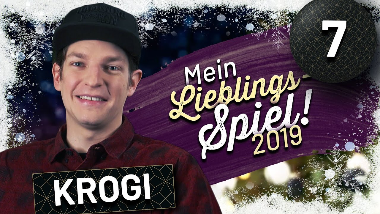 Mein Lieblingsspiel 2019: Krogi | Game Two Adventskalender #7