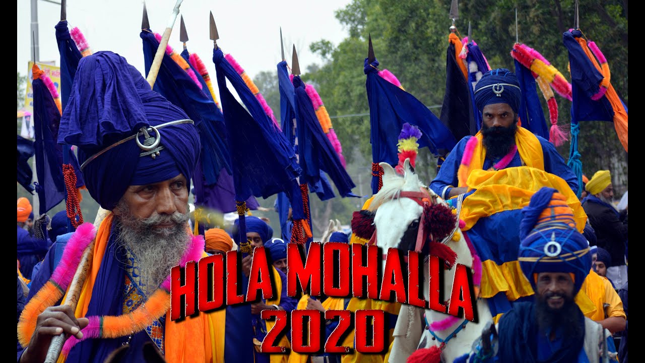 Hola Mohalla 2020 || Akaali 96crori