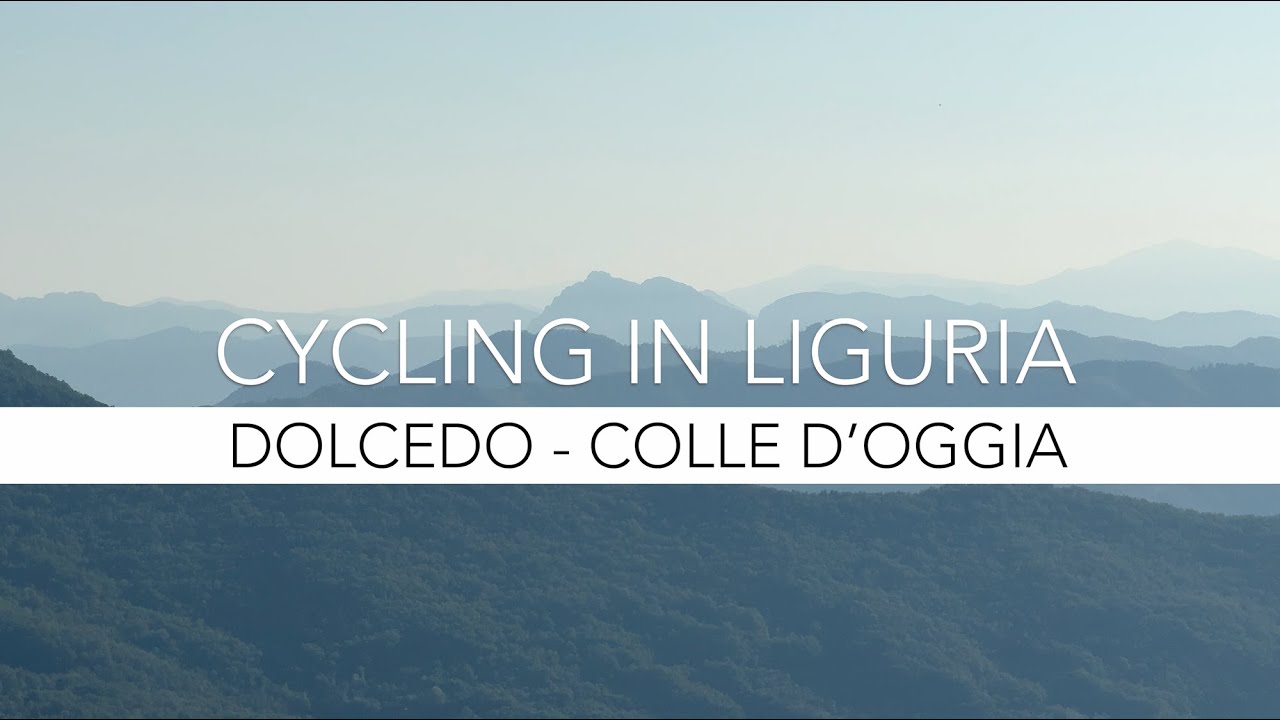 Cycling Italy’s Hidden Gems: Epic Ride Up Colle d'Oggia in Liguria 🚴🇮🇹