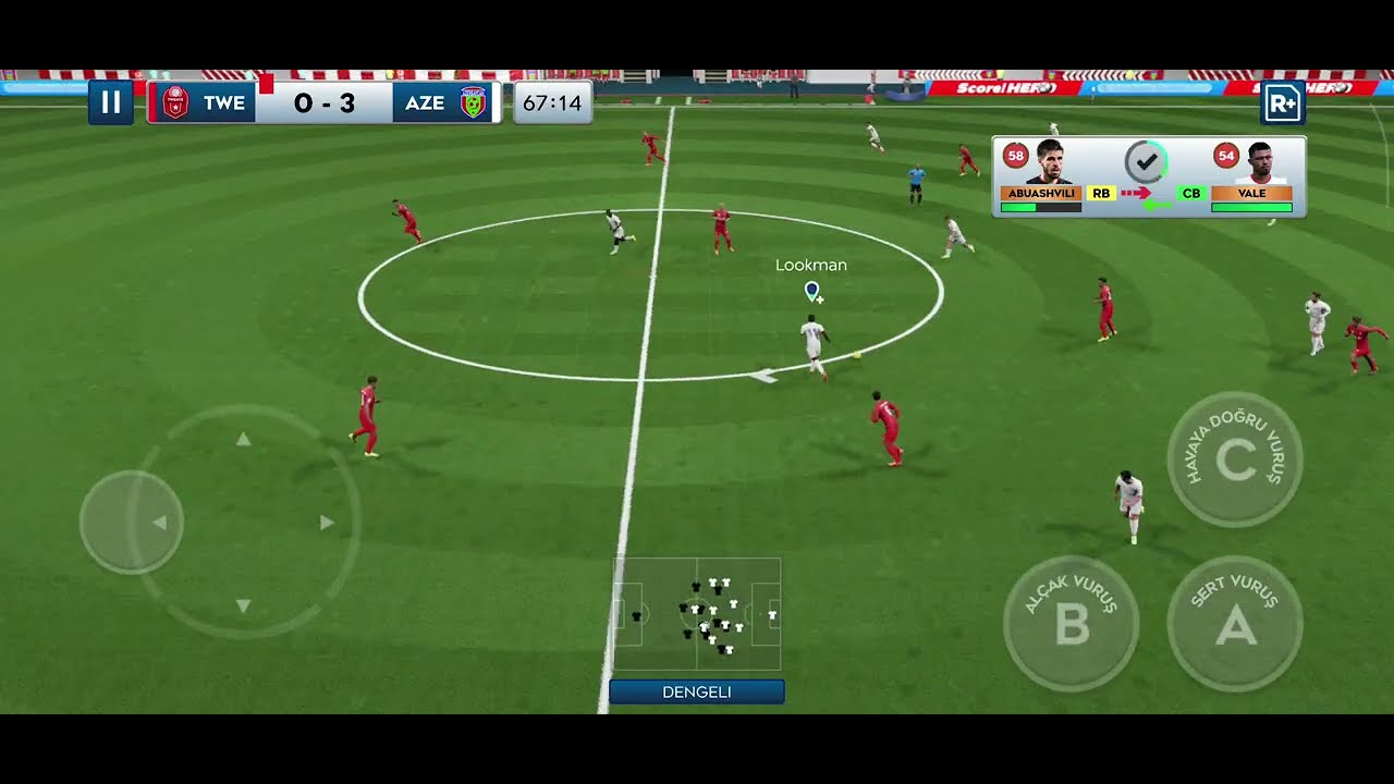 DLS26 Fotball Gameplay | Fast, Fun & Epic Moves!