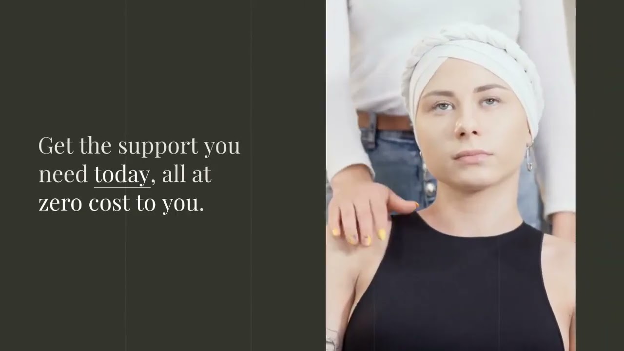 Free One on One Support Programs for Cancer Patients - Cancer Support