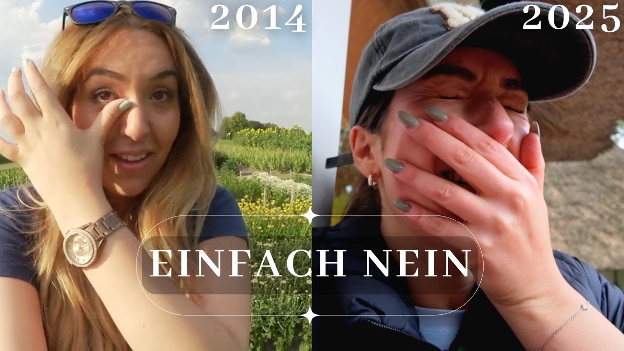 11 Jahre später… und ich dachte, das passiert nie wieder