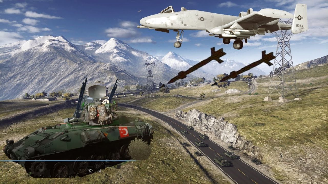 battlefield 4 atack jet-double jdam vs Mobile AA .bf4 atak jet çift jdam saldırısı