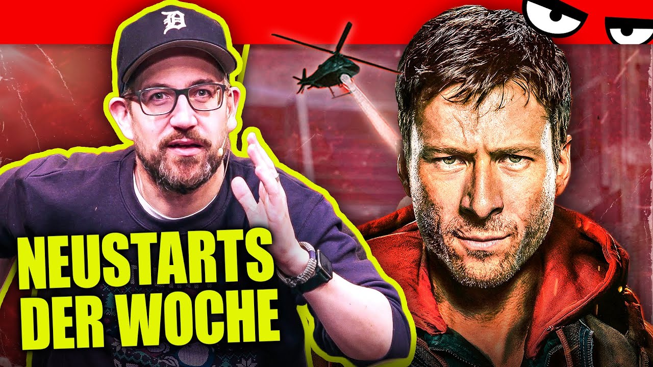 THE RUNNING MAN rennt wieder um sein Leben! | Kino+ Neustarts
