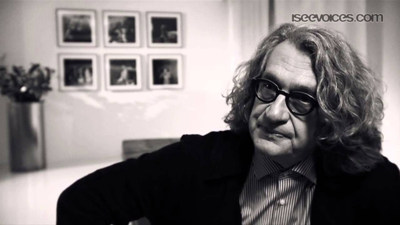 Iseevoices - Wim Wenders about Speed