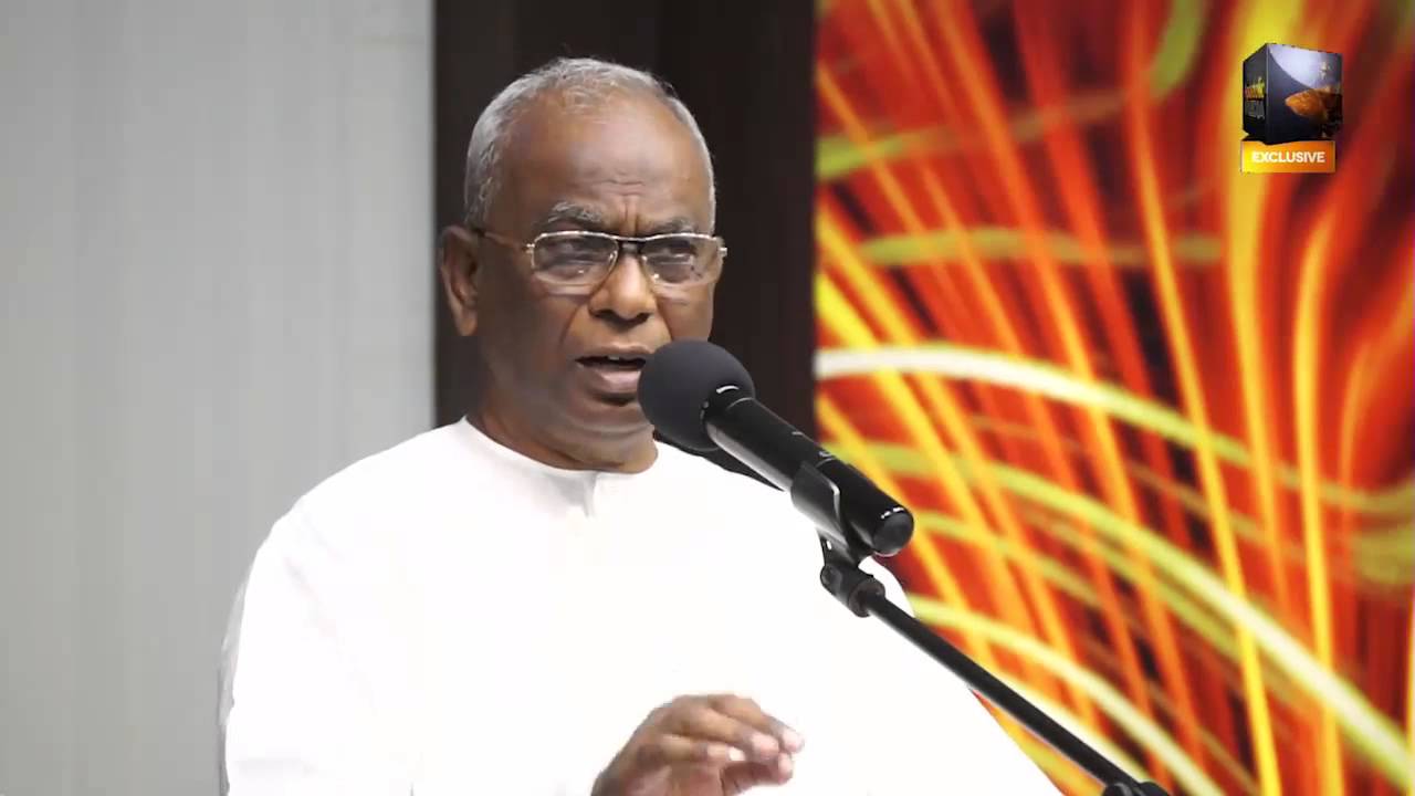 Pastor A. Thomasraj 