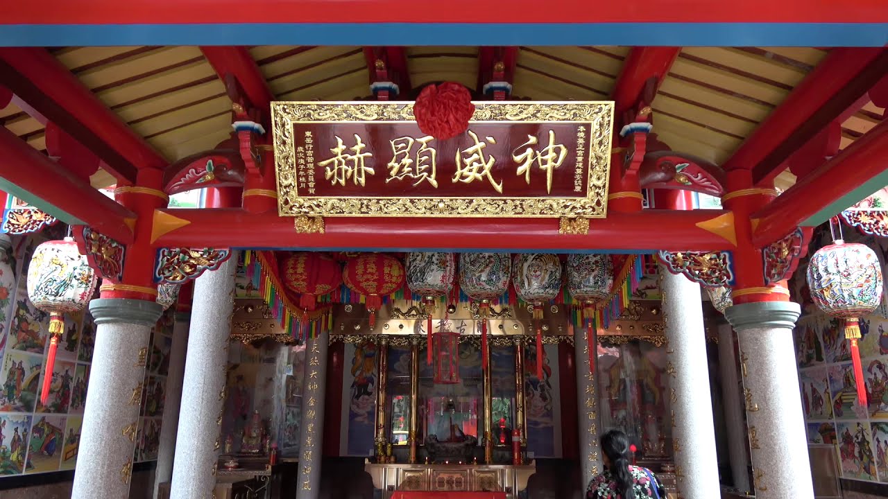实拍厦门同安最老官道，还有一座宋朝的郡马府，还是闽台保护文物