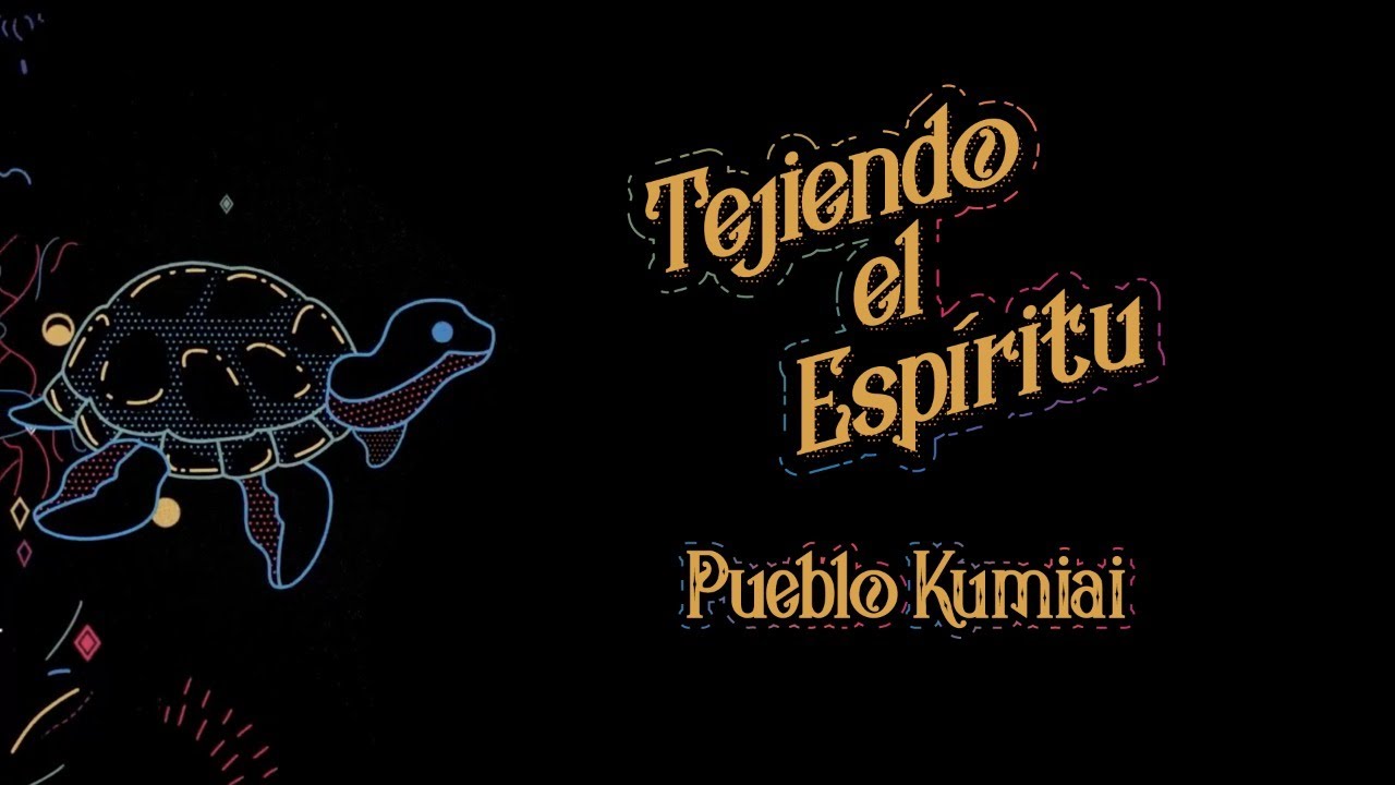 Tejiendo el espíritu | Kumiai