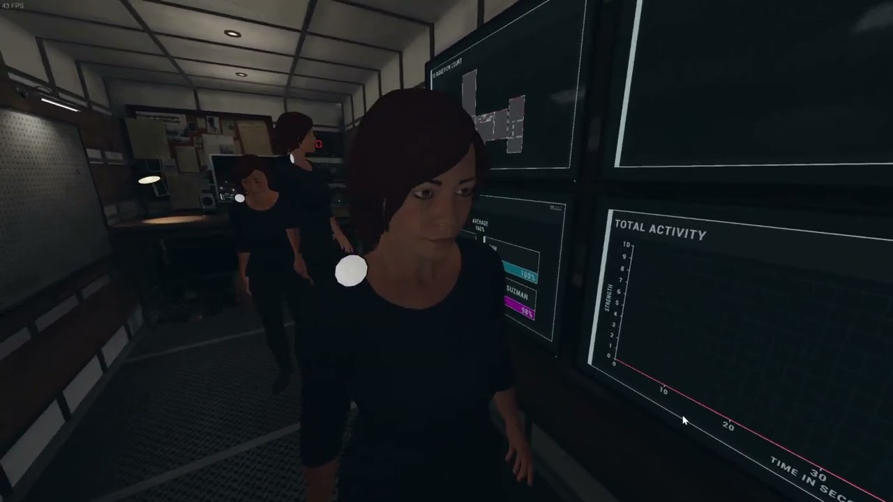MORE phasmophobia in vr (2022.10.26)