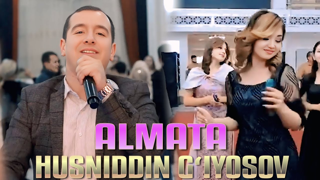 Almata - Husniddin Gʻiyosov 😱💯 Алмата - Хуснидин Гиёсов  2026