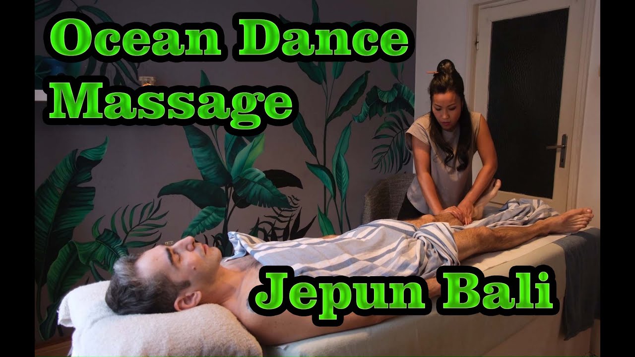 Ocean Dance Massage