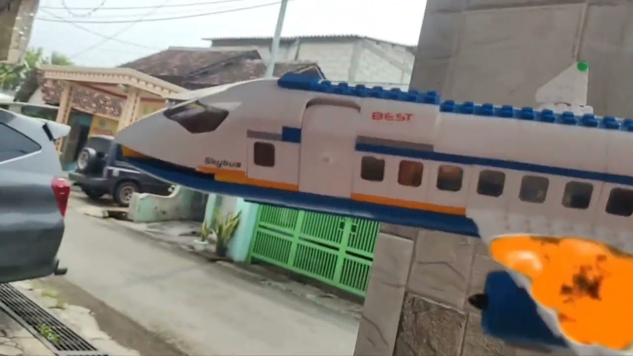 lego plane crash pt.3
