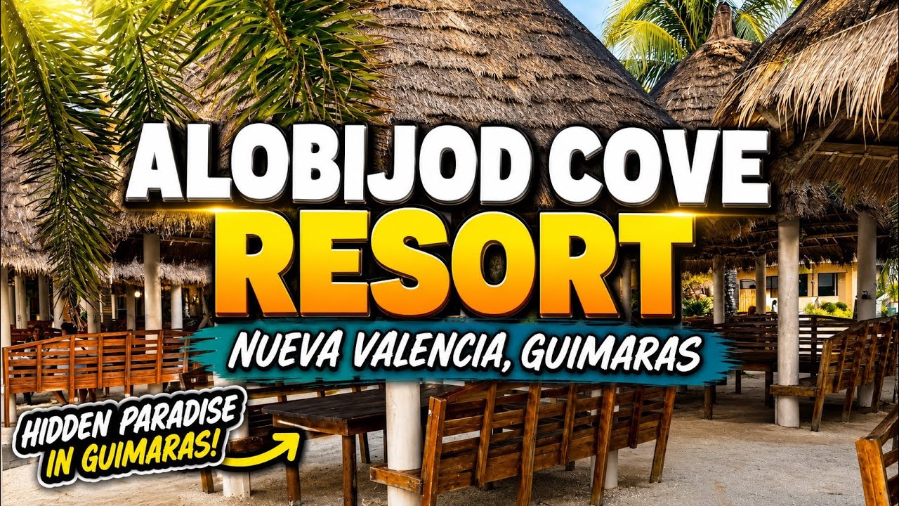 Alobijod Cove Resort , Guimaras