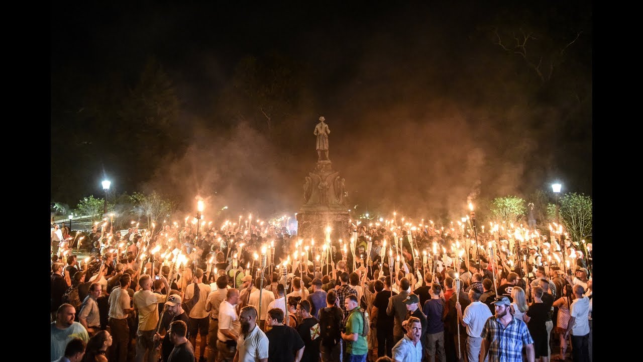 The lessons and conversations that came from Charlottesville