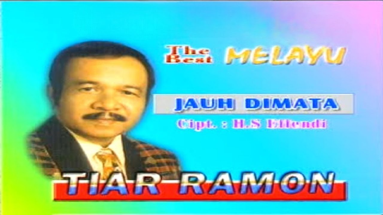 Tiar Ramon - Jauh Dimata (Official Video)