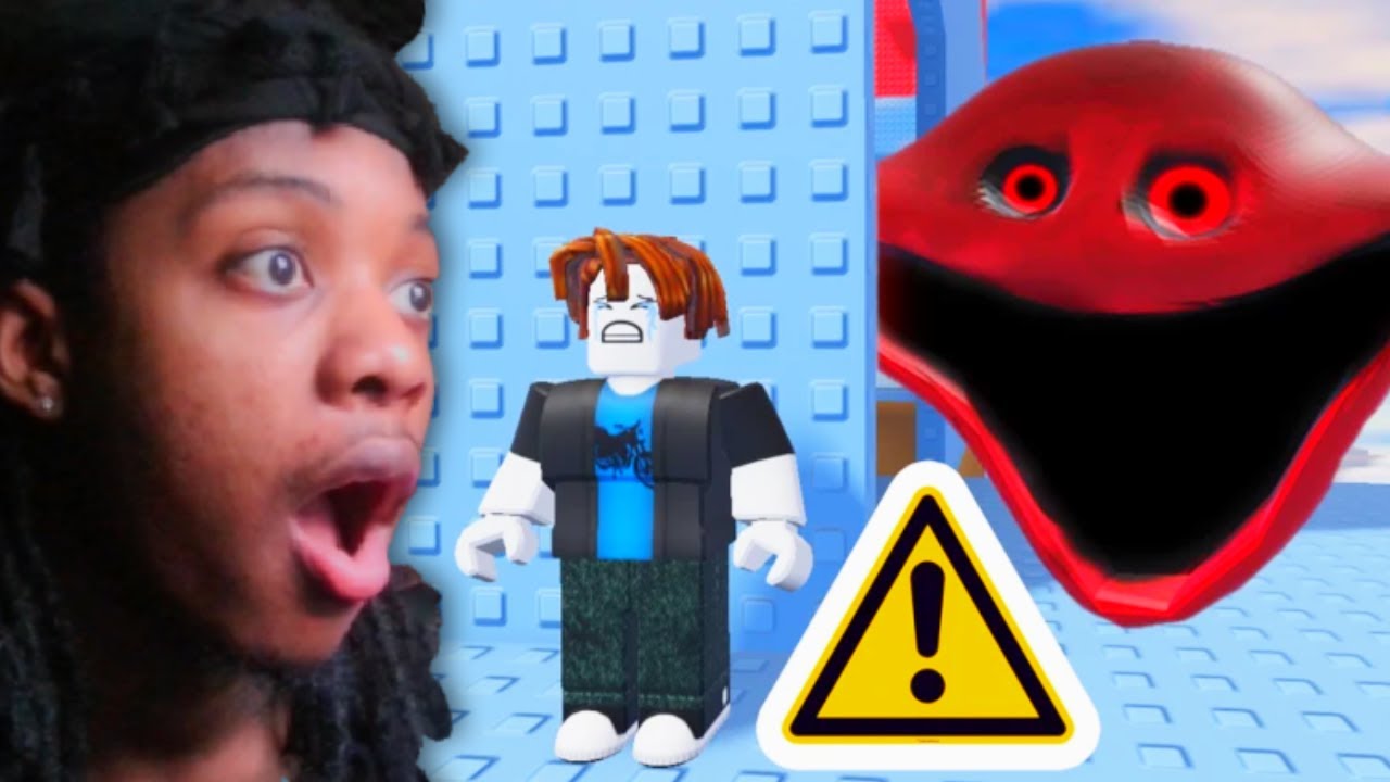 Can A OBBY PRO Beat THe SCARIEST Troll Tower in Roblox?