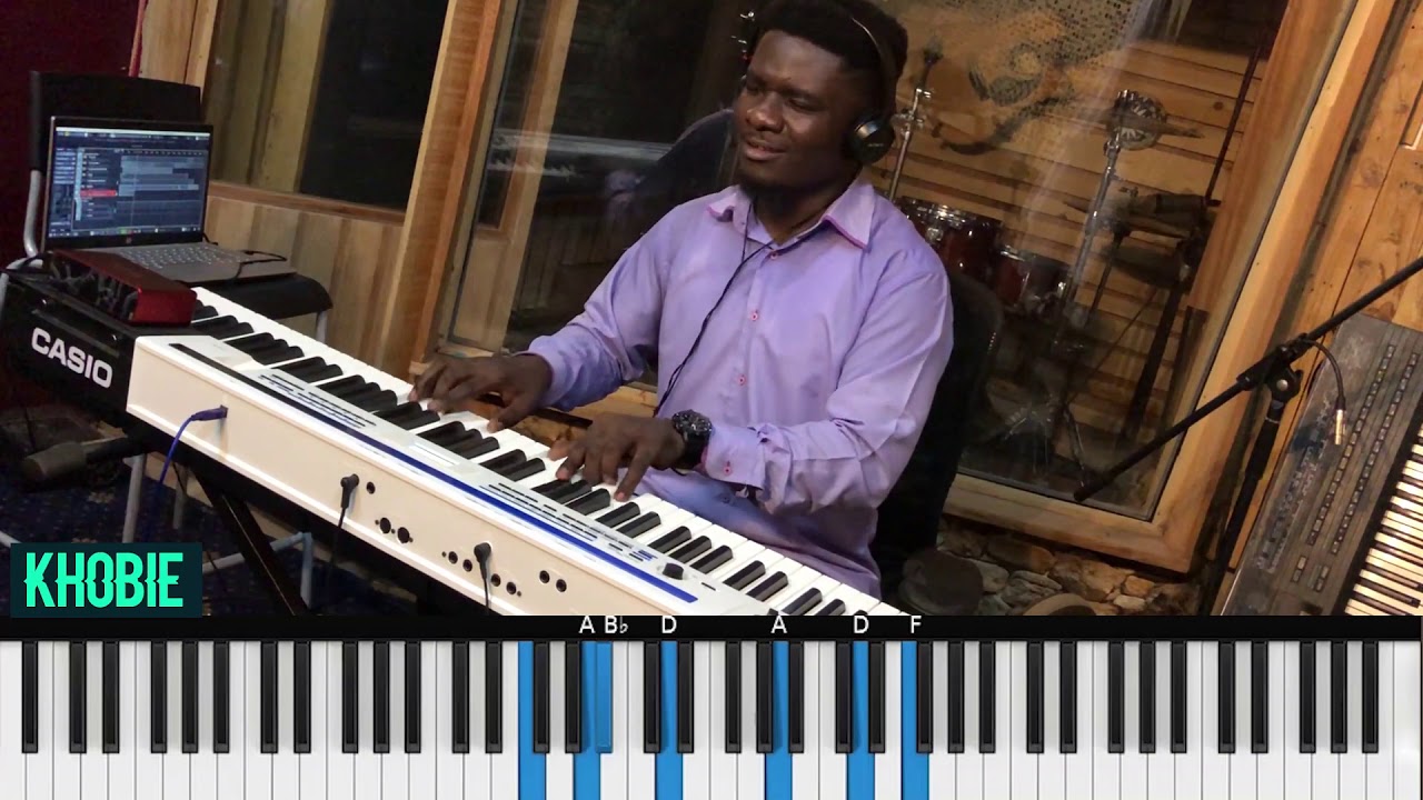 Donald Lawrence - The Blessing of Abraham (Prelude to the 27' Vibe)