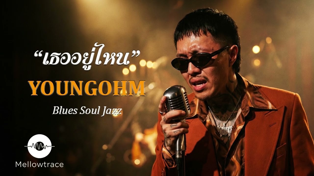 YOUNGOHM - เธออยู่ไหน | เวอร์ชัน Blues Soul Jazz