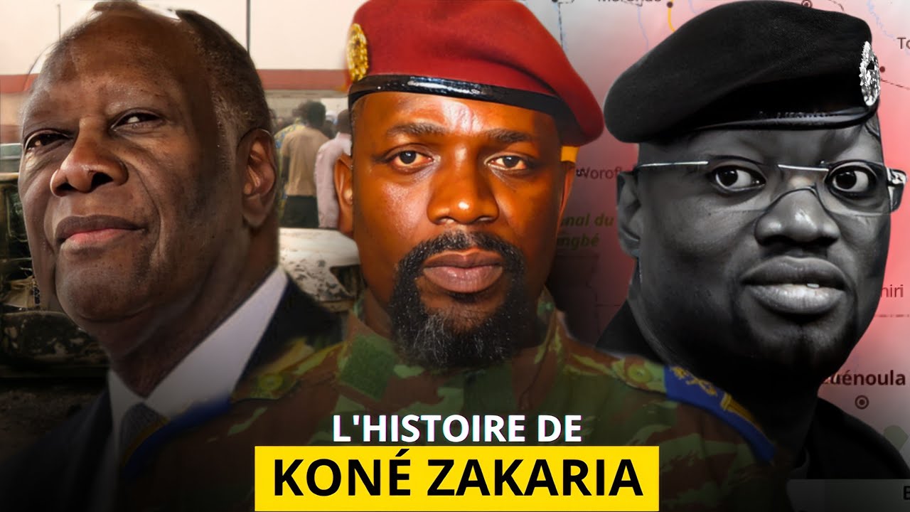 Un sanguinaire sans cœur ? Voici la véritable histoire de Koné Zakaria