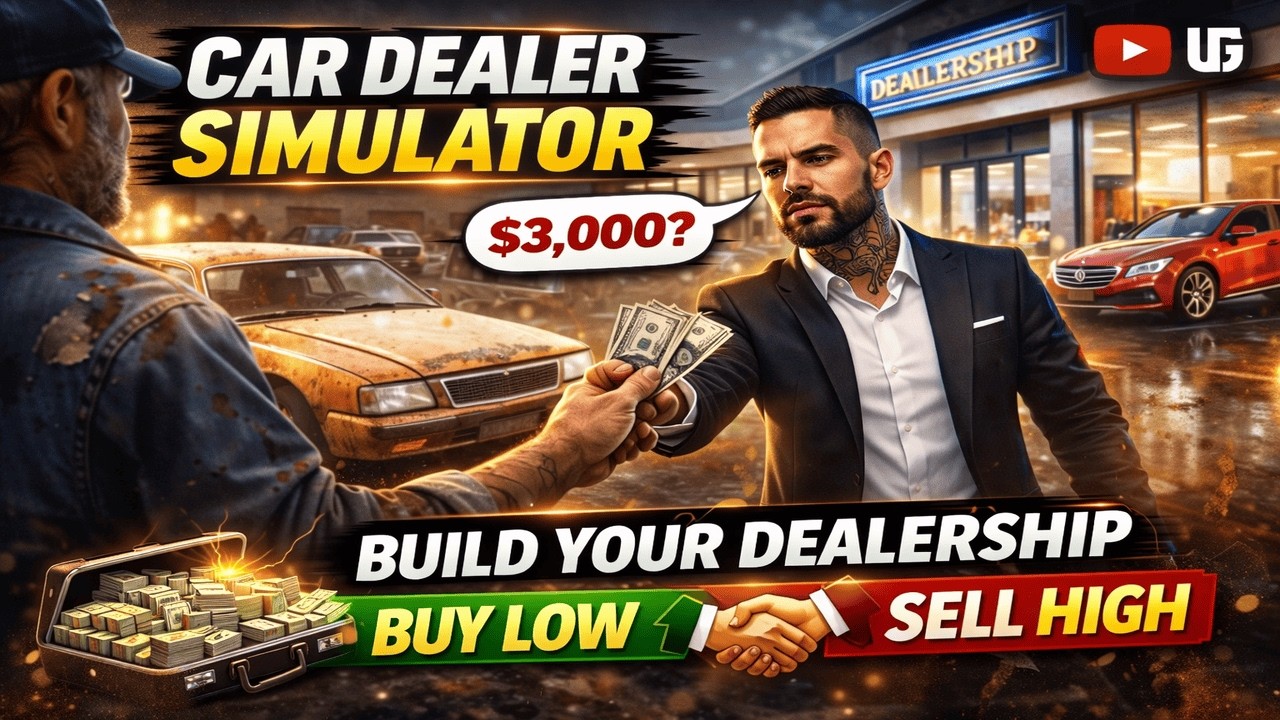 Continuing To Grind Our Dealership Empire | Can We Level Up? | Putting Our Workers To Hustle