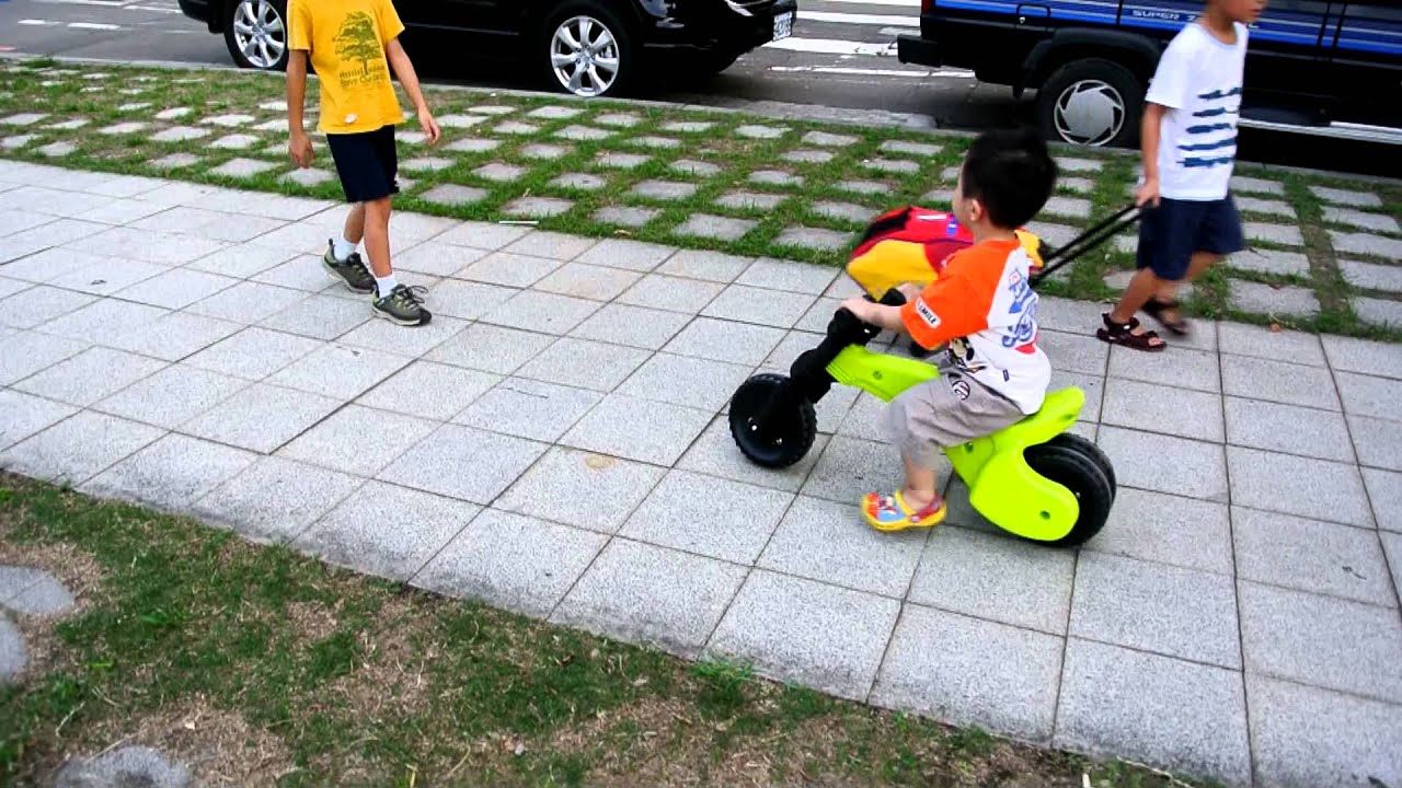 Riding Y-bike original (balance bike)