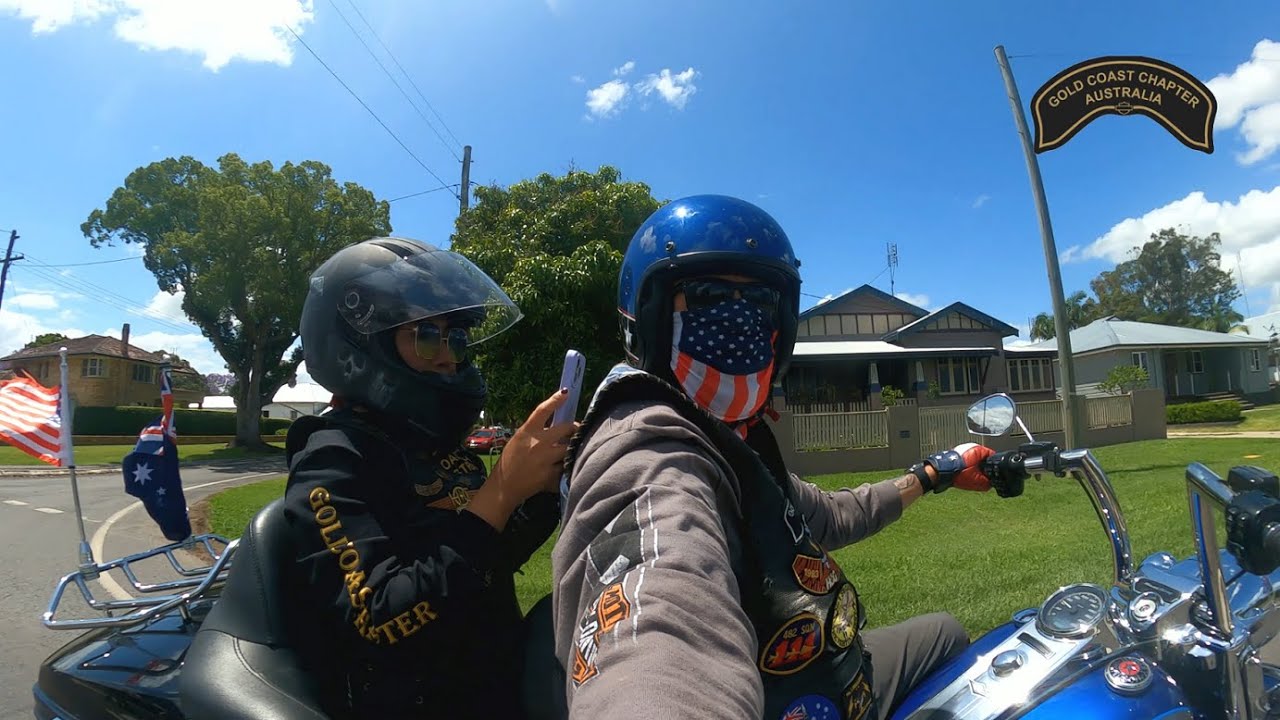 Mystery Overnight Gold Coast HOG Ride October 2024