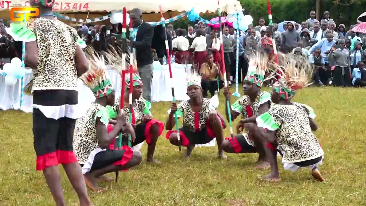 TESO TRADITIONAL DANCE